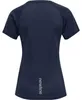 Hummel Womens Core Running T-shirt S/s, BLACK IRIS, L, Produktbild-Vorschau 2