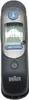 A Braun ear thermometer is shown against a white background. Produktbild-Vorschau