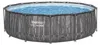 Zahradní bazén s rámem 427 x 107 cm 11 v 1 Bestway 5614Z Náhled obrázku produktu 5