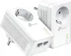 TP-Link Powerline TL-PA7027P Kit AV1000 2-Port Produktbild-Vorschau 1