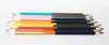 12 CRAYONS DOUBLES 24 couleurs en étui carton Crayons de Voir les images du produit 8