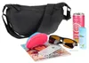 Handtasche Schultertasche Damen Freizeittasche Mond Form Produktbild-Vorschau 3