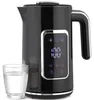 HOMCOM Wasserkocher Edelstahl 1,7L 2200W mit Produktbild-Vorschau 1
