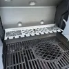 Edelstahl Multistation | Warmhalterost für Weber Genesis II Produktbild-Vorschau 6