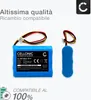 CELLONIC 1x Batteria per Altoparlante Compatibile con Anteprima dell’immagine prodotto 4