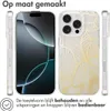etui imoshion Design do Apple iPhone 16 Pro - Golden Leaves Podgląd zdjęcia produktu 4