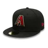 New Era 59Fifty Cap AUTHENTIC Arizona Diamondbacks - 7 1/4 Produktbild-Vorschau 7
