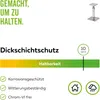 Alberts Pfostenträger 4er Set Pfostenanker höhenverstellbar Produktbild-Vorschau 6