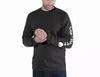 CARHARTT Odzież Koszulka z długim rękawem czarny Rozmiar Podgląd zdjęcia produktu 6