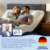 Coemo elektrischer 7 Zonen Lattenrost eRost mit Motor Kopf- Produktbild-Vorschau 7