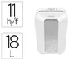 Fellowes® FW100017468 Distruggidocumenti Powershred® LX70 Anteprima dell’immagine prodotto 7