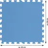Tappetino protettivo per pavimenti 50x50 cm, confezione da Anteprima dell’immagine prodotto 2