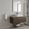 Papierhandtuch- oder Toilettenpapierhalter Produktbild-Vorschau 4