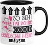 Grundschullehrerin Geschenk Tasse Geschenkidee für Produktbild-Vorschau 1