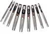KRAFTMANN 50619 Locheisenset, 2,5 - 10mm, 9-tlg. Produktbild-Vorschau 1