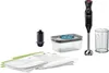 Bosch MS6CB61V1 Mixer 0,6 l Pürierstab 1000 W Schwarz Produktbild-Vorschau 1