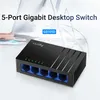 CUDY GS105D 5-Port Gigabit Switch Produktbild-Vorschau 19