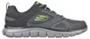 Skechers Track-Syntac 232398-CHAR, Sneaker, Herren, Grau, Produktbild-Vorschau 22