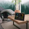 Profesionální meteorologická stanice WLAN 7 v 1 solárně Náhled obrázku produktu 8
