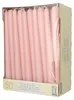 100 Papstar Leuchterkerzen Ø 2,2 cm, 25 cm peach 37615 Produktbild-Vorschau 2