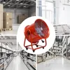 Wentylator budowlany Wentylator osiowy 6 łopatek Wentylator Podgląd zdjęcia produktu 4