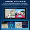 6+128G 10,33" CarPlay Android 14 Autorádio pro Fiat Ducato Náhled obrázku produktu 17