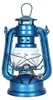 Pronett XJ3891 Petrolejová lampa 19 cm černá Náhled obrázku produktu 2