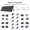 JustNow® 200 Watt faltbares Solar Modul Solarpanel MC4 Produktbild-Vorschau 9