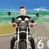 Trend Design Kinderumhänge Youngster - Easy Rider Produktbild-Vorschau 3