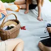 Picknickdecke Wasserdicht Isoliert Garten Campingdecke Produktbild-Vorschau 9