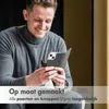 Accezz Wallet Softcase Bookcase dla Samsung Galaxy S23 - Podgląd zdjęcia produktu 8