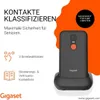 Gigaset GL595 schwarz Produktbild-Vorschau 4