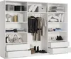 Masseno Schiebetürenschrank RIEN 270/205/60 cm Produktbild-Vorschau 3