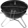 Grill Strend Pro Niko, BBQ, für Holzkohle, 37x43 cm Produktbild-Vorschau 3