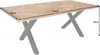 riess-ambiente Massiver Esstisch INFINITY HOME 160cm natur Produktbild-Vorschau 13