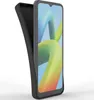 Silikon Hülle für Xiaomi Redmi A1 Schutzhülle Matt Schwarz Produktbild-Vorschau 5