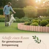 Floranica Beetumrandung Beeteinfassung 20 x 100 cm Produktbild-Vorschau 6