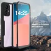 360 Grad Rundum Schutz Handyhülle für Xiaomi 12 / 12X Full Produktbild-Vorschau 7