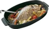 Gastrolux Gänsebräter m. Deckel, 46x26x20cm ohne Induktion Produktbild-Vorschau 8