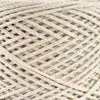 Macrame Baumwollgarn 2mm 200m Beige von Kokonki Produktbild-Vorschau 2