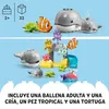 LEGO 10972 DUPLO Divoká zvířata oceánu Náhled obrázku produktu 35