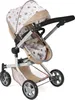 BAYER CHIC 2000 Puppenwagen Kombi MIKA 595-63 Produktbild-Vorschau 3