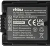 vhbw 2x Akku kompatibel mit Panasonic NV-GS17EG, NV-GS10, Produktbild-Vorschau 5