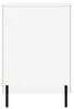 vidaXL Bureau, wit, 140x50x75 cm, houtvezel Productafbeelding-voorbeeld 7
