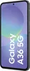 Samsung Galaxy A36 5G 6.7" FHD+ 128GB 6GB Black Vista previa de la imagen del producto 12