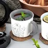 Porcelanowy kubek Orion kubek do kawy kubek do herbaty Podgląd zdjęcia produktu 3
