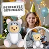 BRUBIES Teddy Maus - 25 cm Teddybär im Mäusekostüm mit Produktbild-Vorschau 6