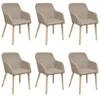 VidaXL 270571, Poliester, 520 mm, 570 mm, 765 mm, 40 cm, 42 Podgląd zdjęcia produktu 6
