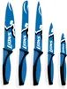 NFL Detroit Lions Küchenmesser 5-teilig Set Football Messer Produktbild-Vorschau 2