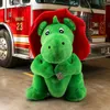 Sweety Toys 8100 Drache XXL RIESEN Plüschtier GRISU Produktbild-Vorschau 1